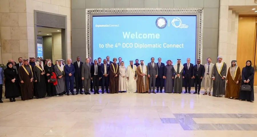 DCO and GCC host 4th Diplomatic Connect to bring digital economy stakeholders together in exploring tech diplomacy