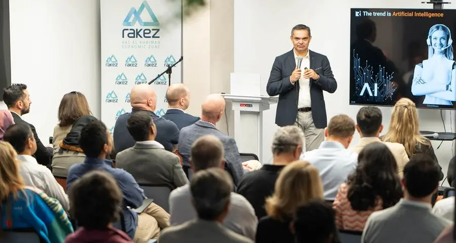 RAKEZ kicks off Growth Series 2025 with AI event for small businesses