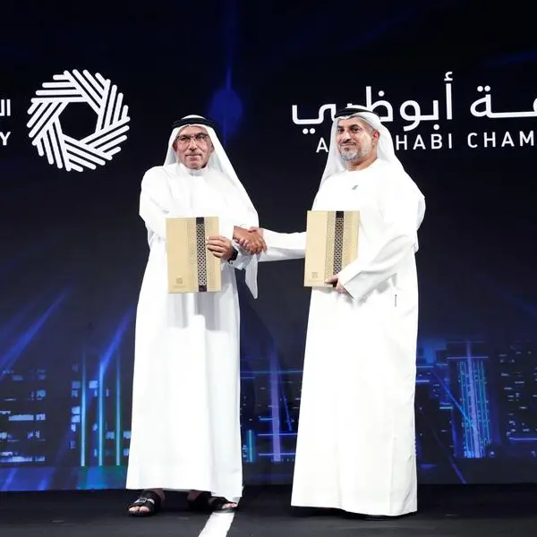 Abu Dhabi Chamber signs three MoUs to support the private sector