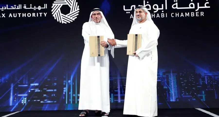 Abu Dhabi Chamber signs three MoUs to support the private sector