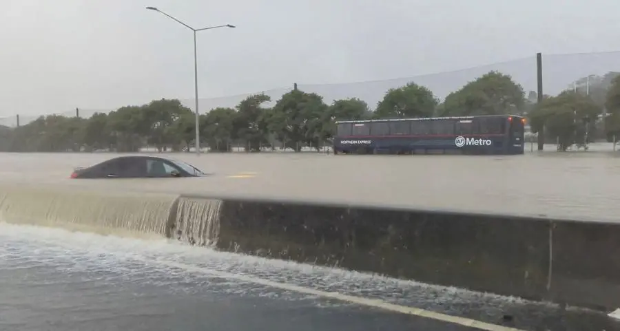 New Zealand counts cost of Auckland floods, more rain forecast