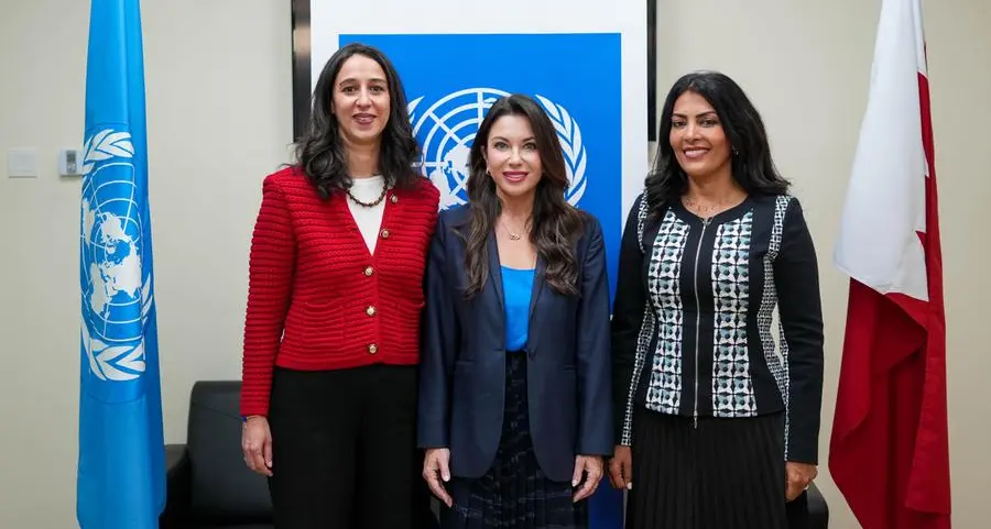 UNDP and Sustainability Forum Middle East sign MOU