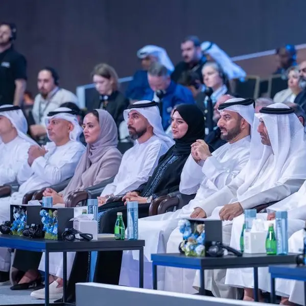 Sultan bin Ahmed attends “Conservation Summit” at Xposure 2026