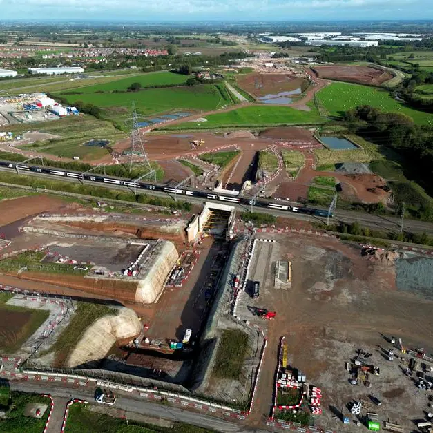 Cut to UK high-speed rail risks leaving economy in slow lane