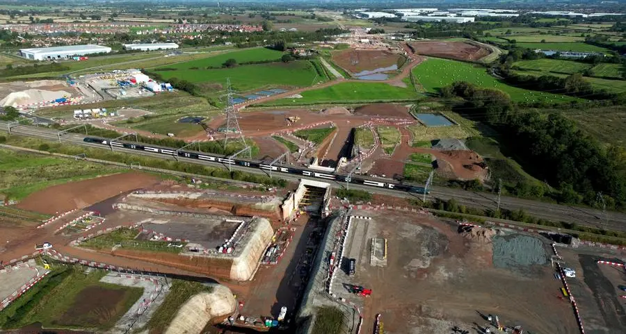 Cut to UK high-speed rail risks leaving economy in slow lane