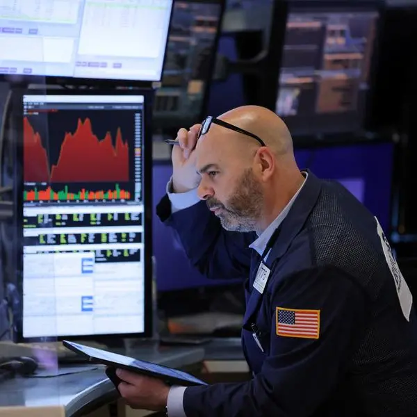 Global Markets: Stocks steadier as euro leaps on likely rate hikes