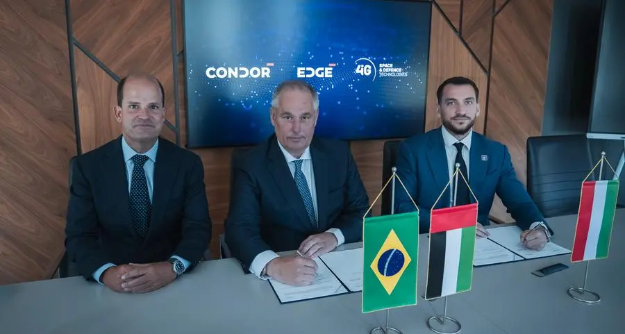 Condor signs MoU with Hungary’s 4iG S&D to establish hub for advanced non-lethal solutions