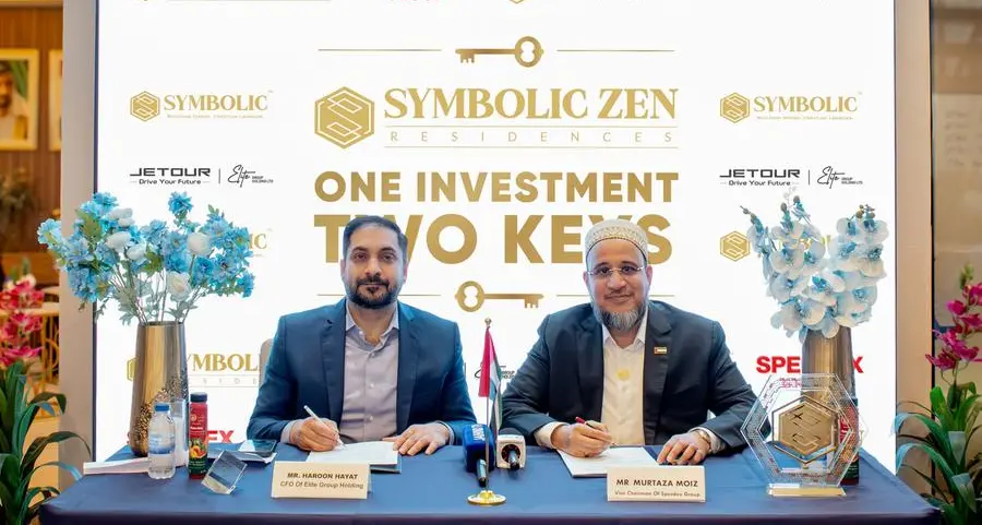 Symbolic Developments offers Jetour T2 with every Zen Residences home in May