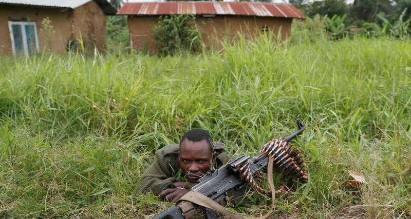 Former Kenya president calls for urgent intervention in Congo fighting