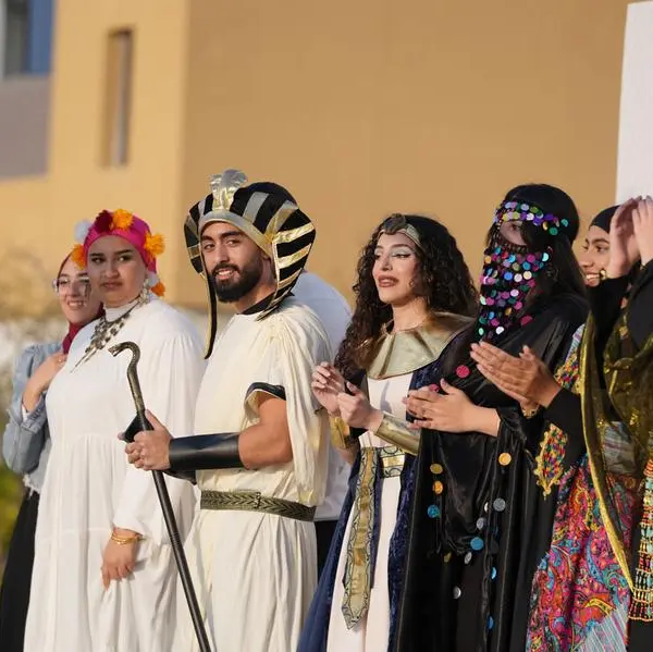 AURAK celebrates diversity: Students showscase cultures of 23 countries at Global Day 2024