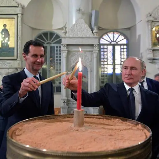 بوتين في العزل بسبب \"كورونا\" بعد ساعات من لقائه الأسد