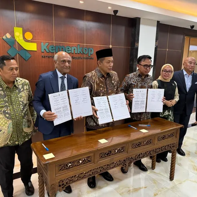 MENA of Mercantile & Maritime Group signs MoU with Indonesia’s Ministry of Cooperatives and DEKOPIN