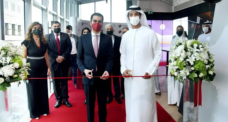 Largest out-of-home engagement center in the region opens in Dubai