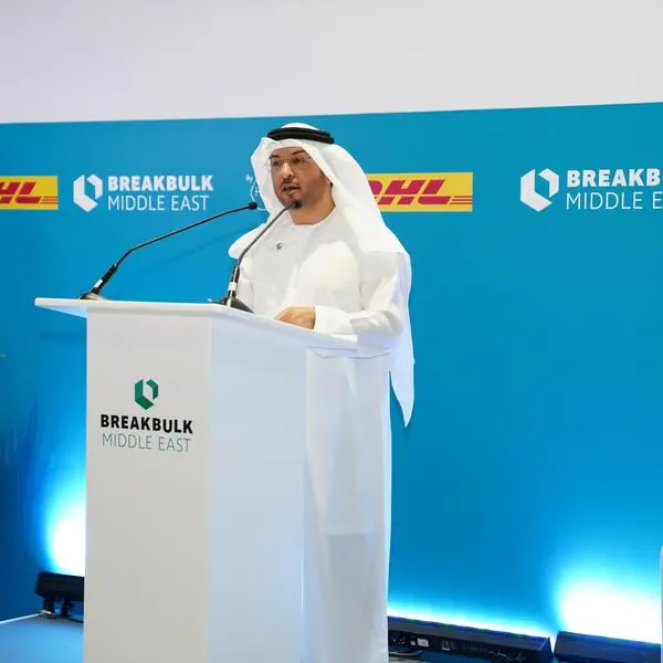 Breakbulk Middle East 2023 opens with massive industry participation