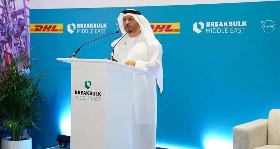 Breakbulk Middle East 2023 opens with massive industry participation