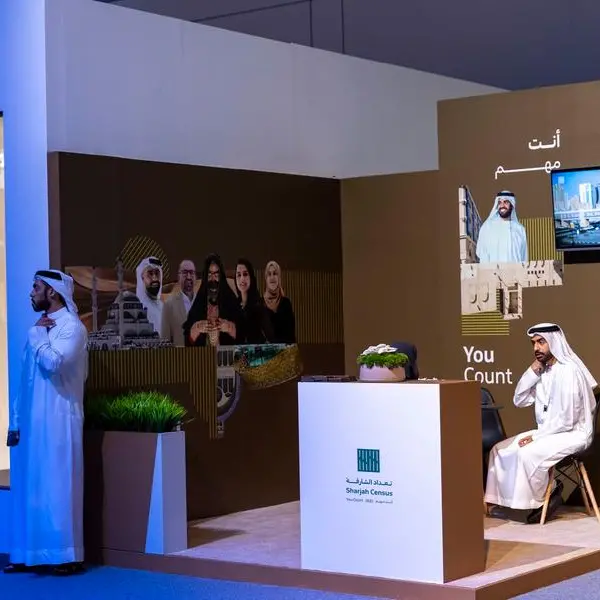 DSCD reaffirms the importance of taking Sharjah Census 2022’s message ‘You Count’ at IGCF 2022