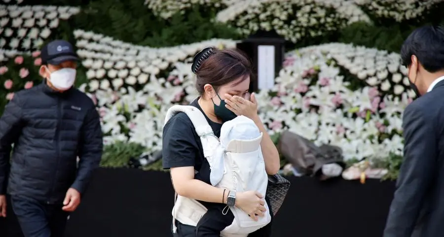 South Korea's deadly Halloween crush was avoidable, experts say