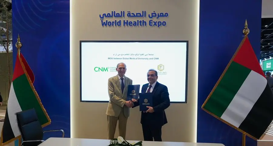 Dubai Medical University Inaugurates new era in smart medical education