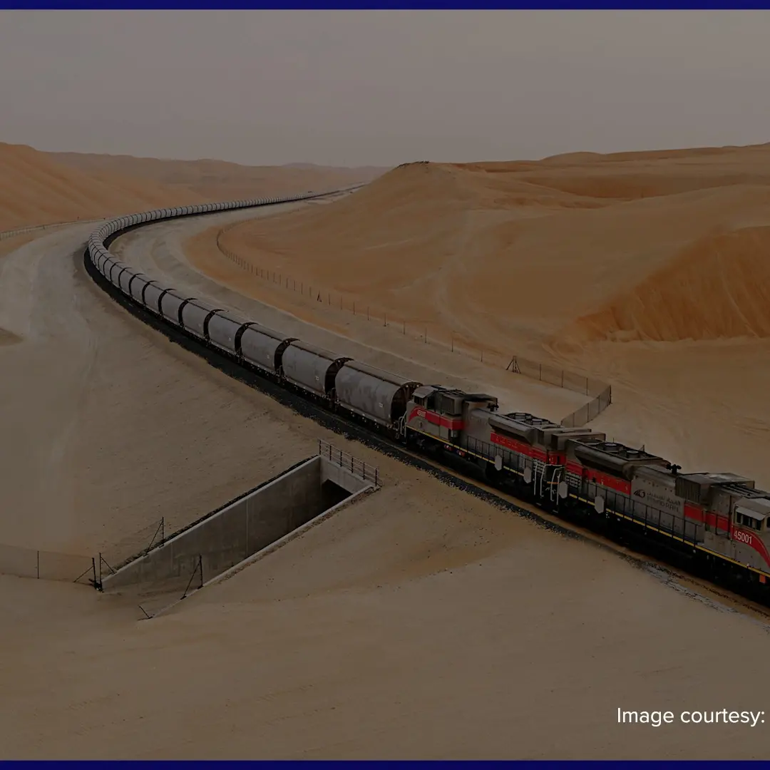Is GCC Railway revival on cards?