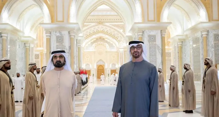 Mohamed bin Zayed, Mohammed bin Rashid attends launch of ‘National Genome Strategy’