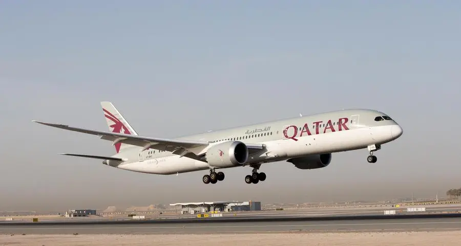 Qatar Airways is first MENA airline to introduce free Starlink Wi-Fi onboard