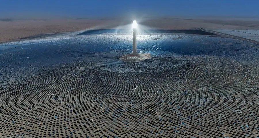 DEWA commissions second unit of parabolic basin complex in Dubai’s mega solar park