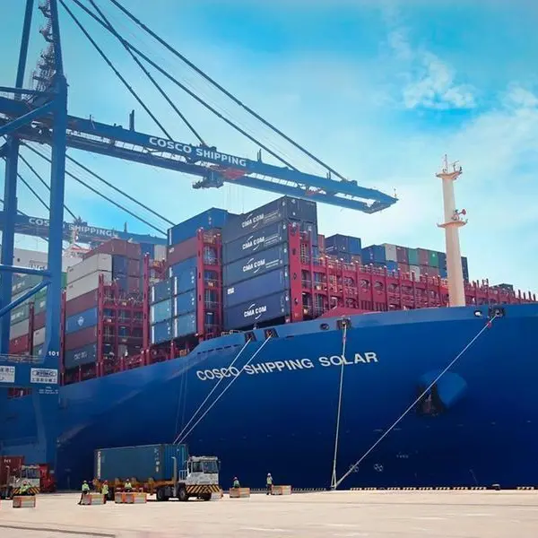 China’s COSCO buys 25% stake in Sokhna container terminal in Egypt for $375mln\n