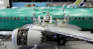 US transport safety board releases documents on Boeing 737 MAX 9 mid-air emergency