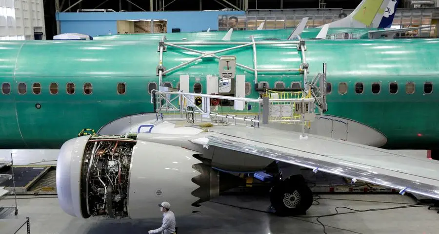 US transport safety board releases documents on Boeing 737 MAX 9 mid-air emergency