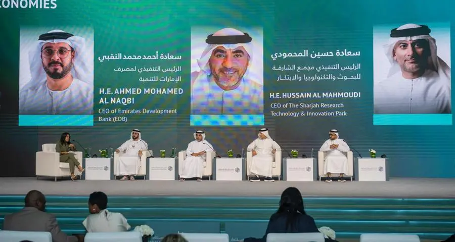 Emirates Development Bank underscores commitment to Sharjah's economic growth at SIF 2024