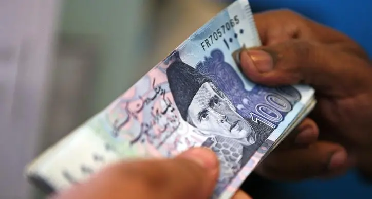 Pakistani rupee slumps further against UAE dirham