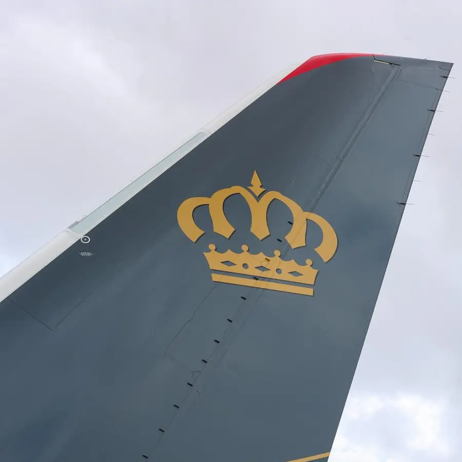 Royal Jordanian ranks second in on-time performance in the Middle East and Africa for 2025