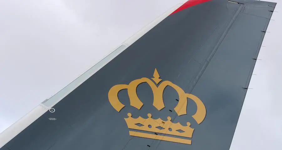 Royal Jordanian ranks second in on-time performance in the Middle East and Africa for 2025