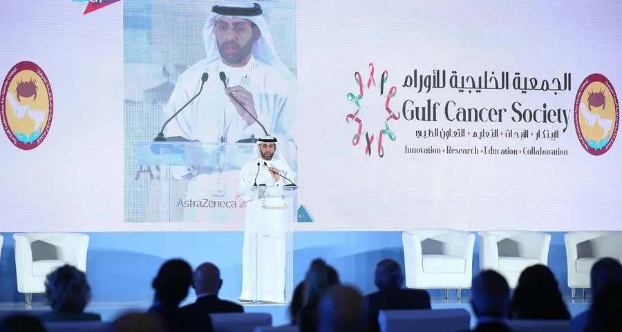 UAE supplements its growing cancer care capabilities with medication