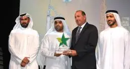 Rose Rayhaan by Rotana receives 'Most improved hotel in sustainability practices' in Dubai Green Tourism Award 2014