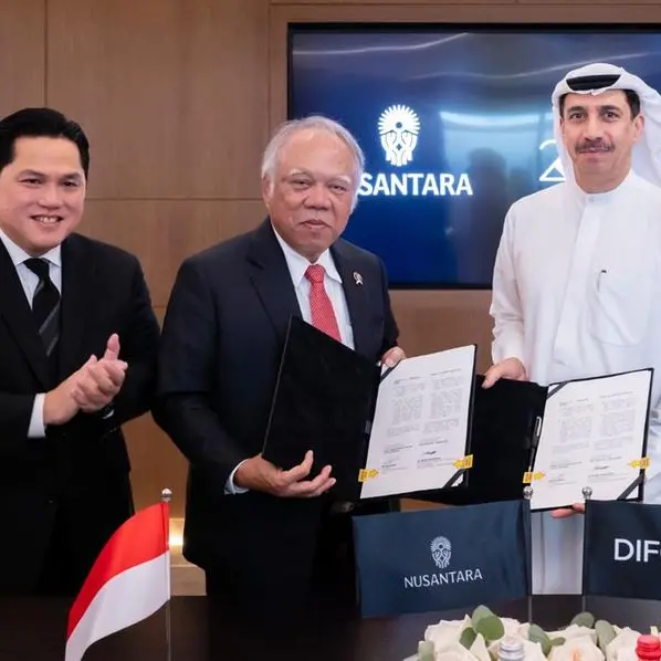 DIFC, Indonesia's Nusantara Capital Authority to boost financial cooperation