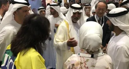 Japan's Leading Universities open its campuses to UAE's brightest