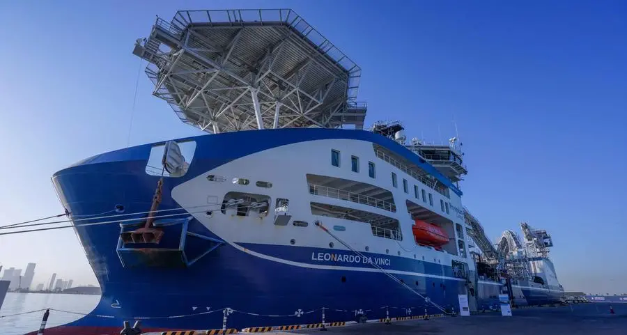 World’s leading cable-laying vessel begins operations on ADNOC, TAQA’s offshore project