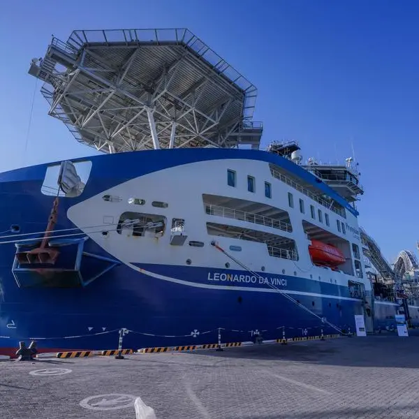 World’s leading cable-laying vessel begins operations on ADNOC, TAQA’s offshore project