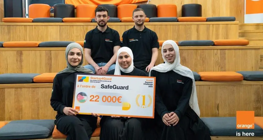 Orange Summer Challenge 2025: Orange MEA awards 3 impact-driven startups