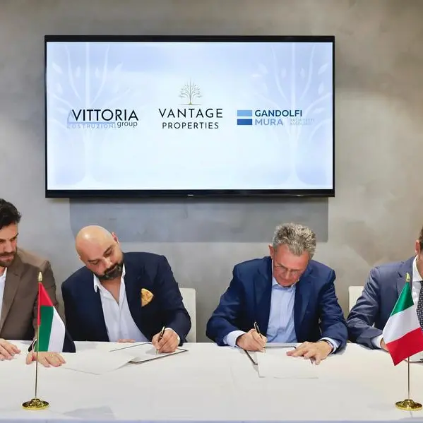 Vantage Properties signs MoU with Vittoria Group Costruzioni