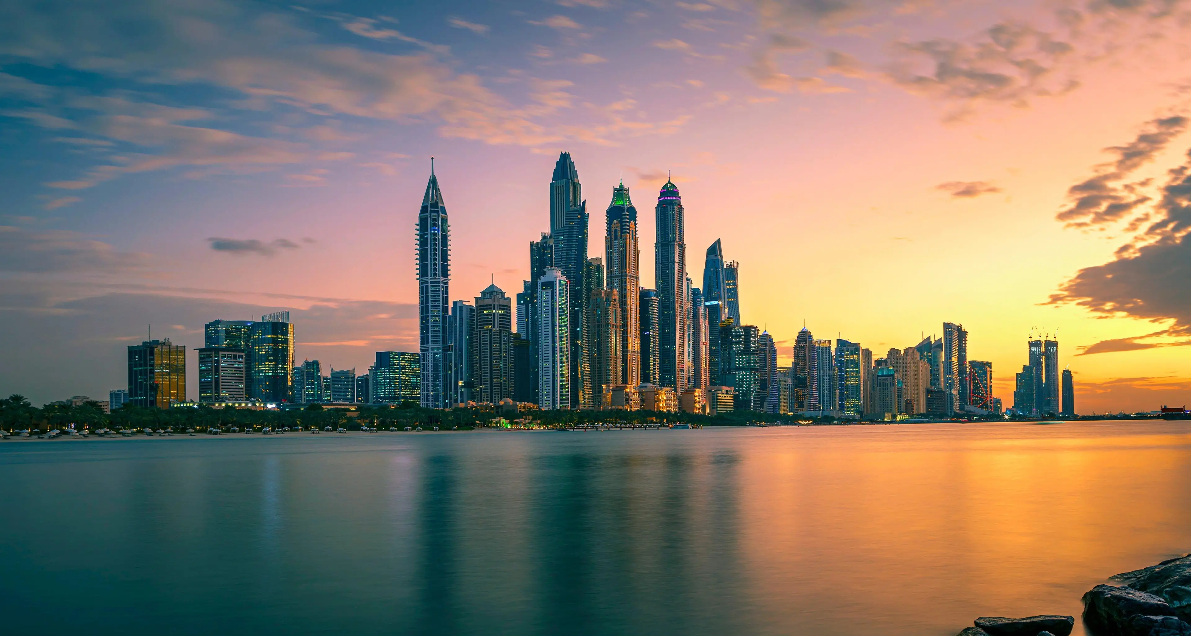 Dubai, Abu Dhabi are among the top 5 most preferred cities to work globally