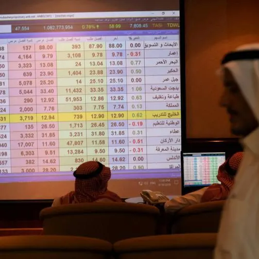 Mideast Stocks: Saudi at its highest in over 15-years, Qatar edges up