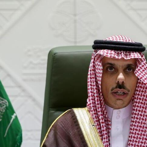 Saudi's Foreign Minister says progress in talks with Iran is ‘not enough’