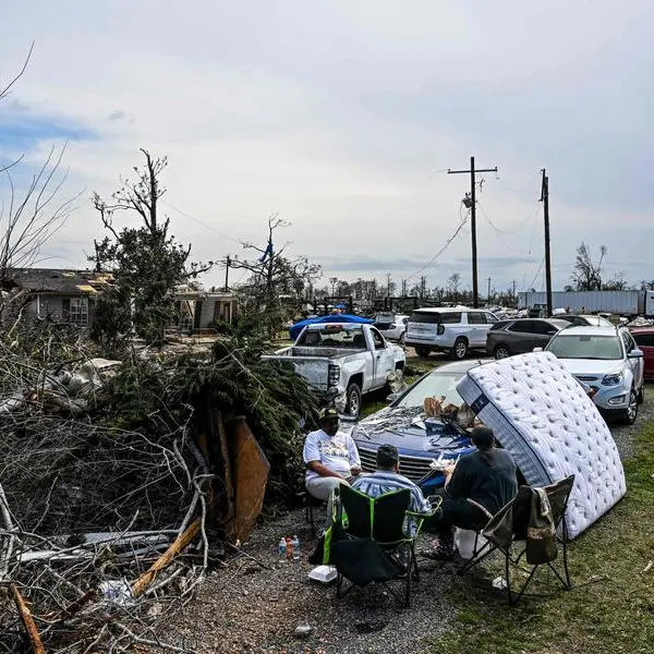 Mississippi faces more extreme weather after tornado kills 25