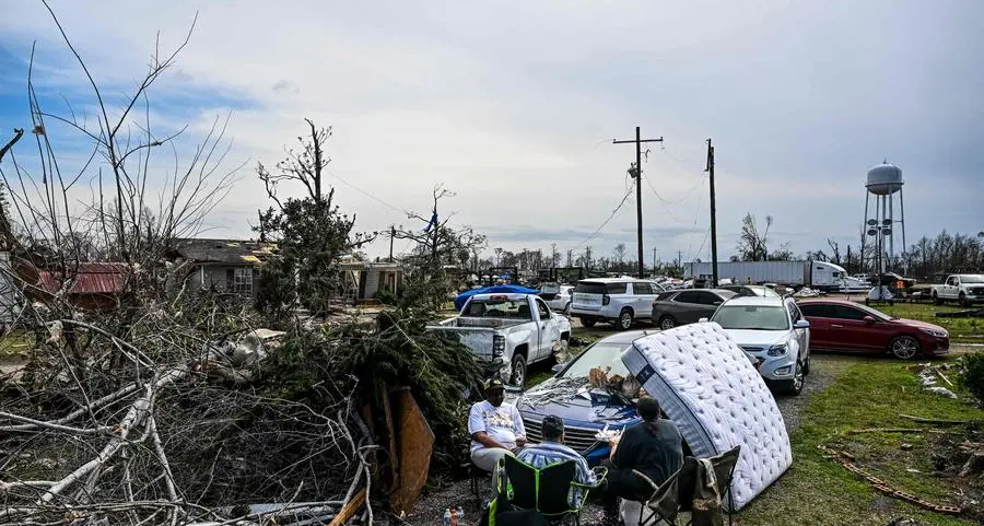 Mississippi faces more extreme weather after tornado kills 25