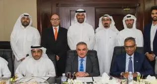 Public Authority for Industry, Equate & Ntec sign accord for renewable energy project