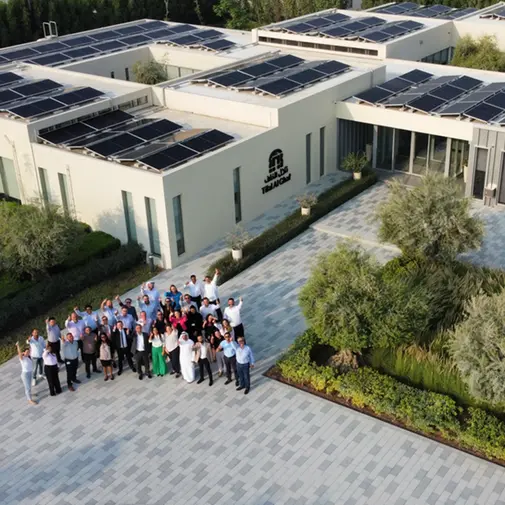 Tilal Al Ghaf office goes green to bolster environmental credentials