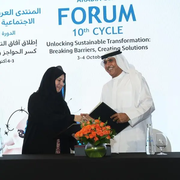 10th Arabia CSR Forum: “Unlocking Sustainable Transformation: Breaking Barriers, Creating Solutions”