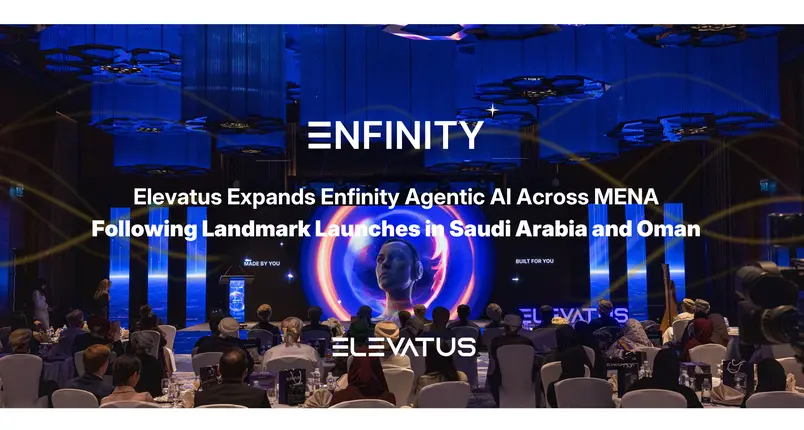 Elevatus expands Enfinity Agentic AI across MENA, signaling a new era of autonomous hiring execution